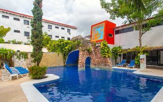 habitaciones y vuelos de guadalajara a cancun