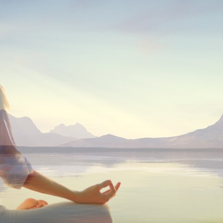 Meditar para reducir el estrés