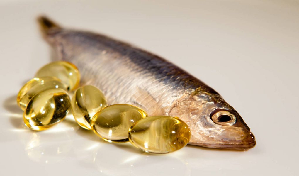 Suplementos de aceite de pescado